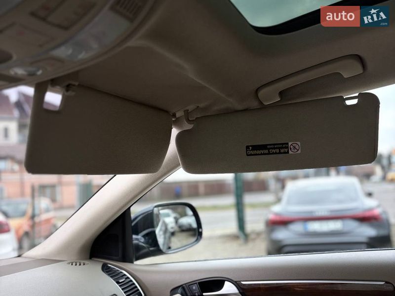 Внедорожник / Кроссовер Audi Q7 2011 в Стрые фото 66 Внедорожник / Кроссовер Audi Q7 2011 в Стрые