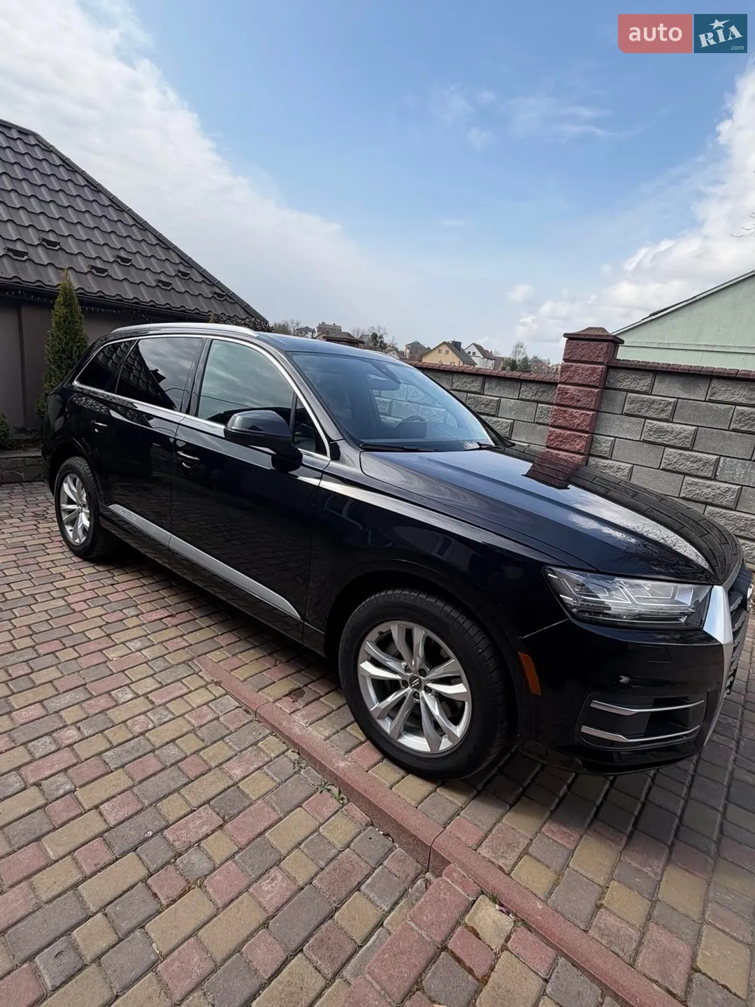 2018 Audi Q7 - мініатюра 2