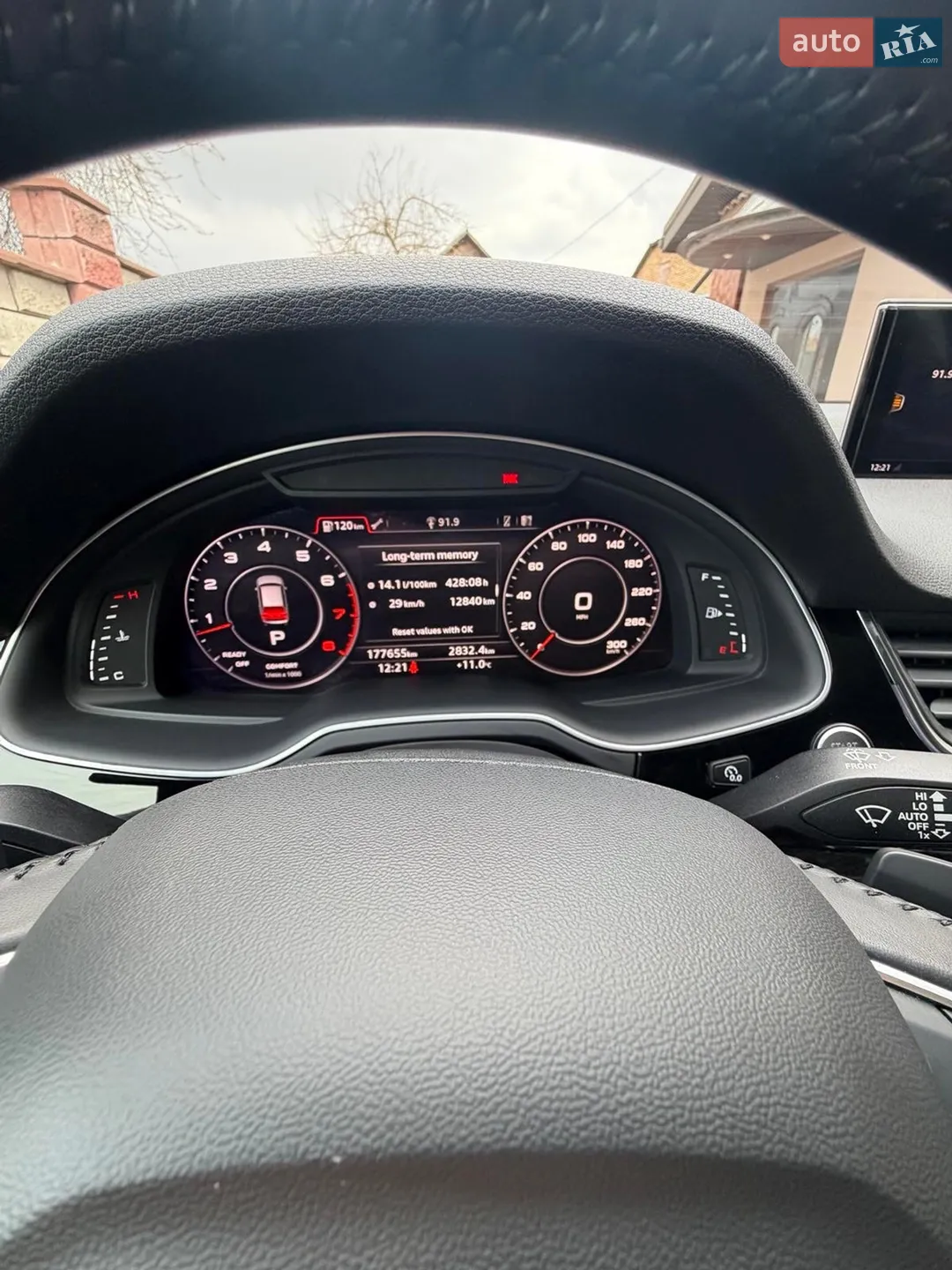 2018 Audi Q7 - мініатюра 3