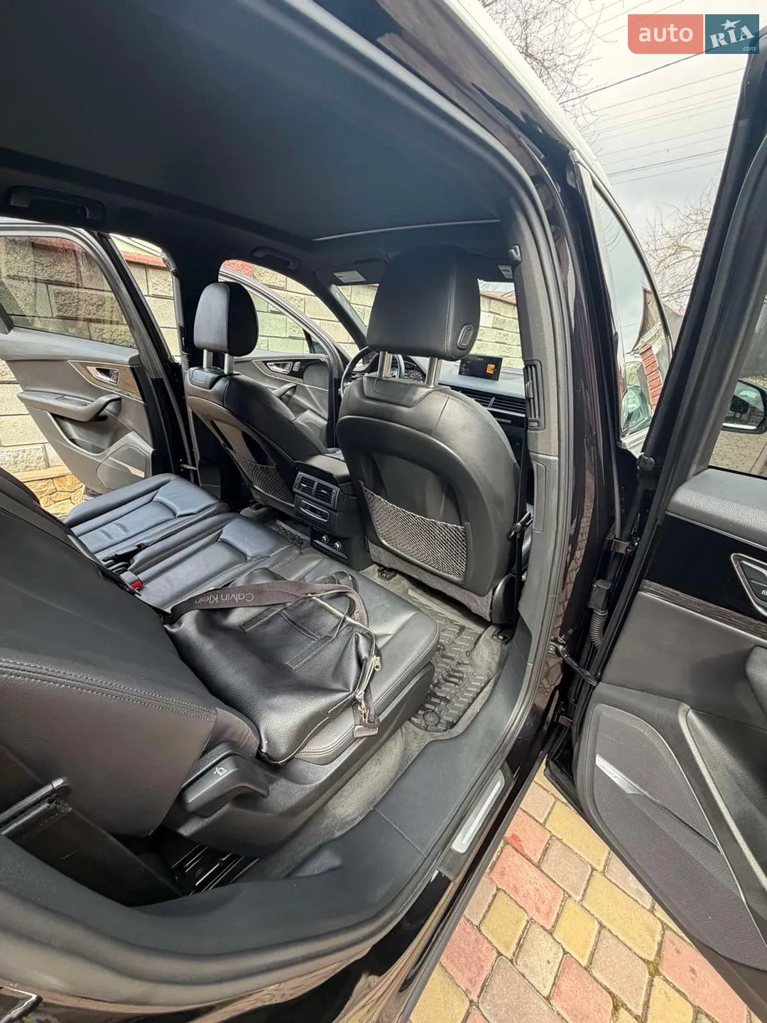 2018 Audi Q7 - мініатюра 5