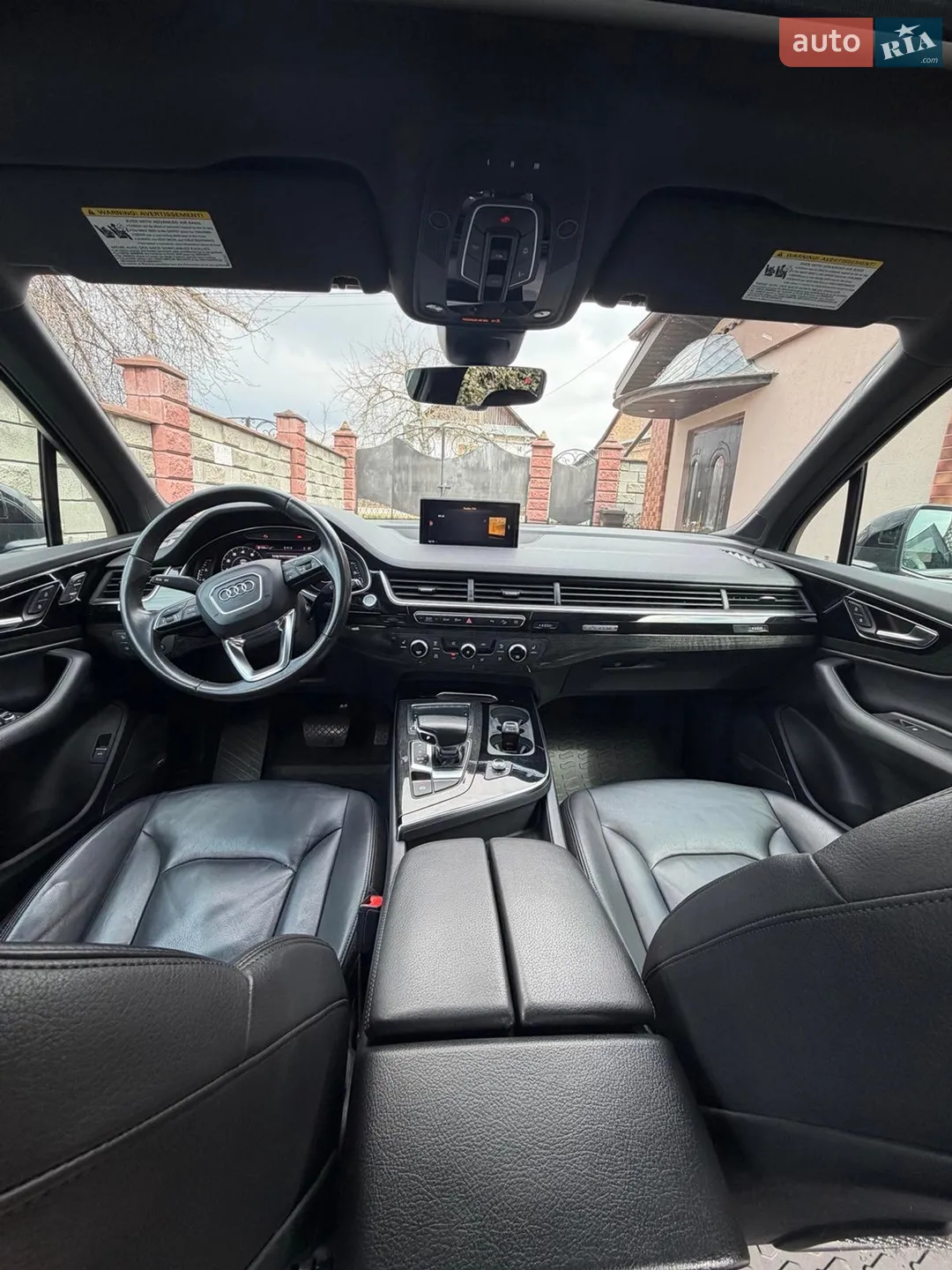 2018 Audi Q7 - мініатюра 7