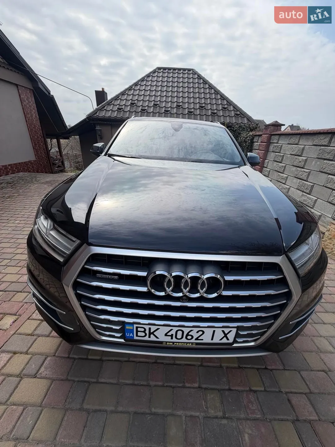 2018 Audi Q7 - мініатюра 8