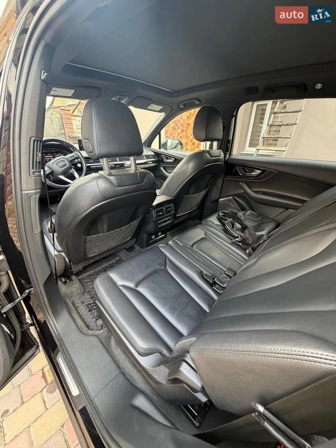 2018 Audi Q7 - мініатюра 9