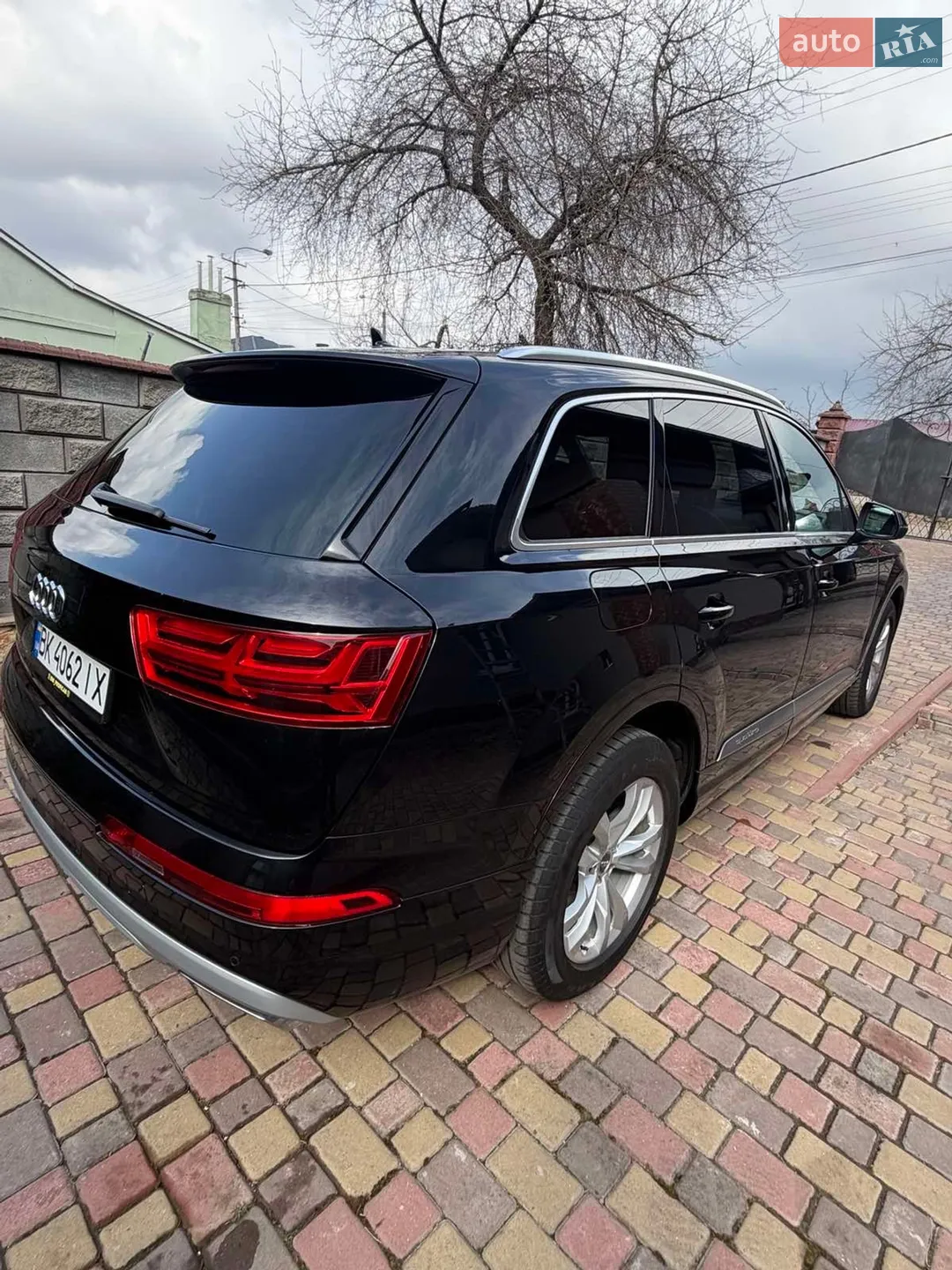 2018 Audi Q7 - мініатюра 12
