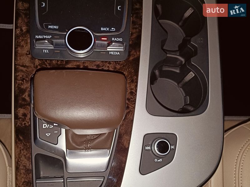 Внедорожник / Кроссовер Audi Q7 2019 в Луцке фото 16 Внедорожник / Кроссовер Audi Q7 2019 в Луцке