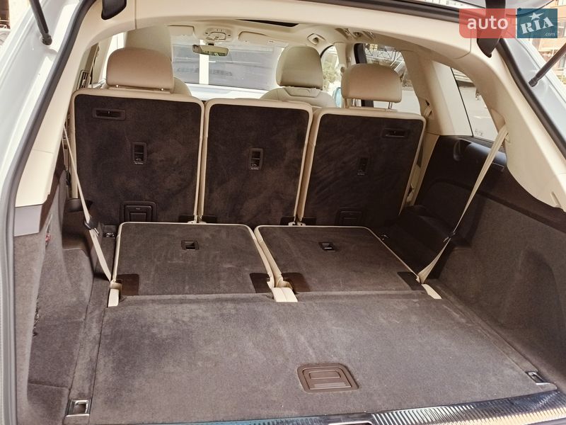 Внедорожник / Кроссовер Audi Q7 2019 в Луцке фото 30 Внедорожник / Кроссовер Audi Q7 2019 в Луцке