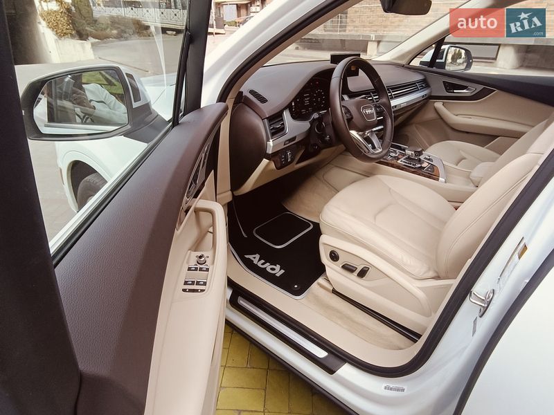 Внедорожник / Кроссовер Audi Q7 2019 в Луцке фото 35 Внедорожник / Кроссовер Audi Q7 2019 в Луцке