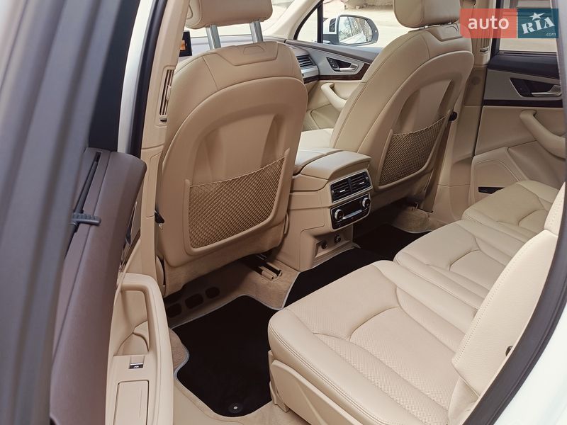 Внедорожник / Кроссовер Audi Q7 2019 в Луцке фото 36 Внедорожник / Кроссовер Audi Q7 2019 в Луцке