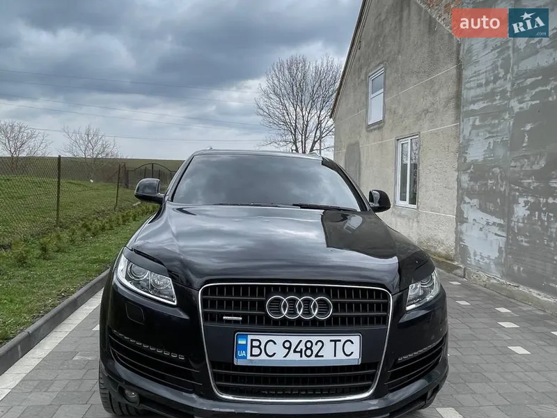 Audi Q7