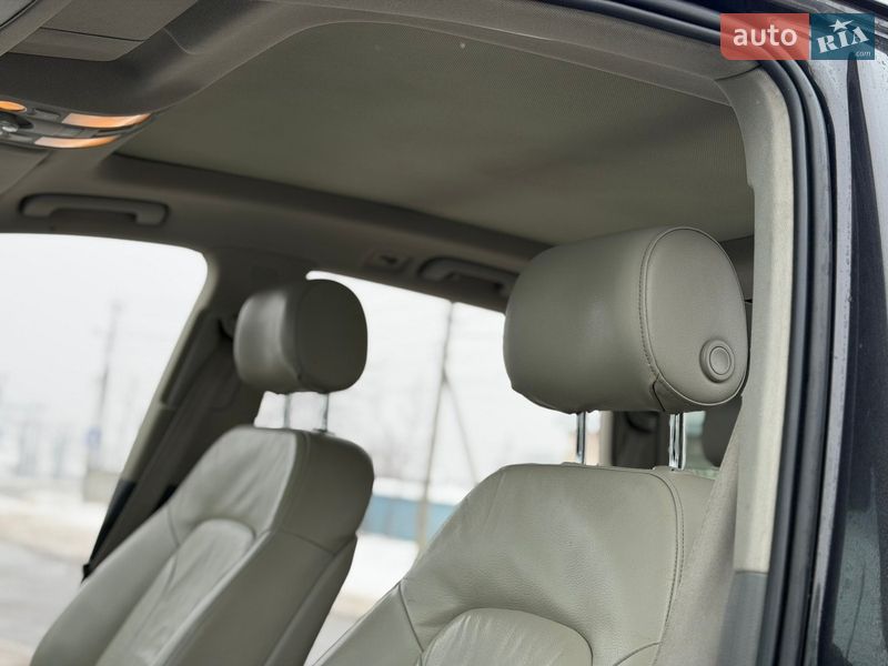 Внедорожник / Кроссовер Audi Q7 2011 в Стрые