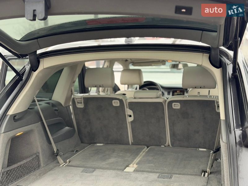 Внедорожник / Кроссовер Audi Q7 2011 в Стрые