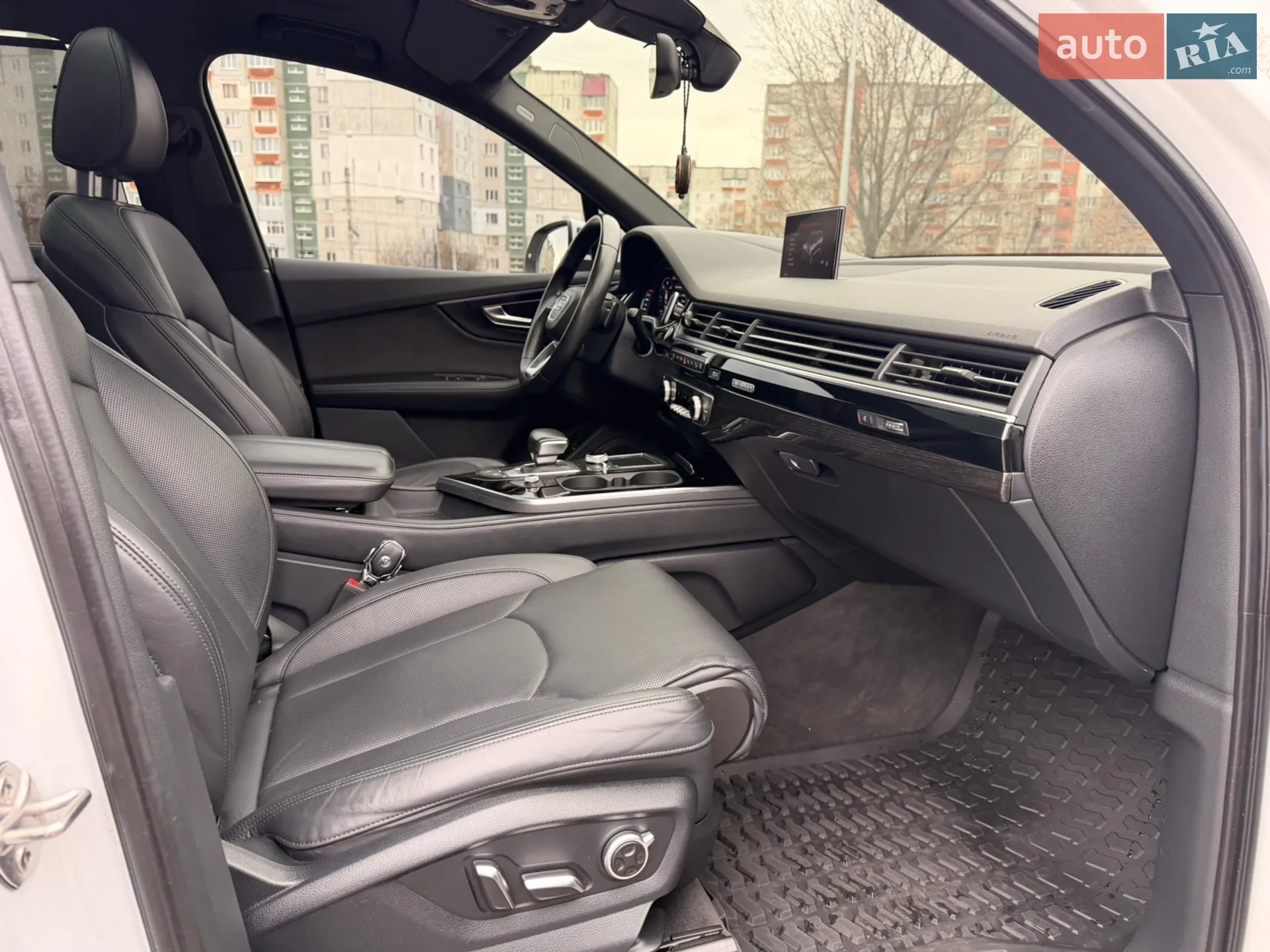 2015 Audi Q7 - мініатюра 11