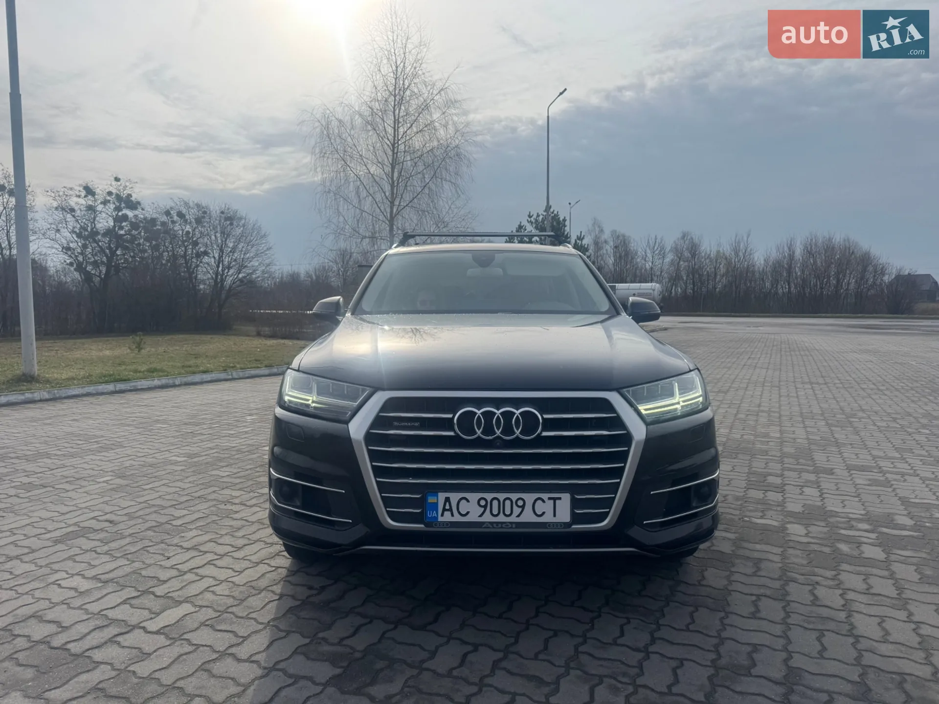 2016 Audi Q7 - мініатюра 11