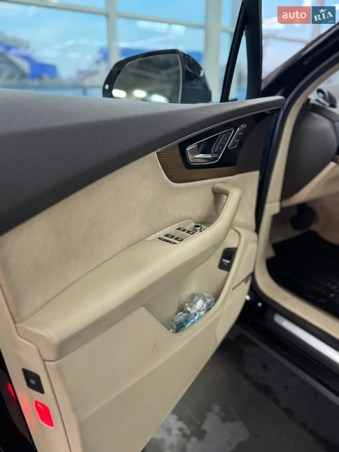 2016 Audi Q7 - мініатюра 29