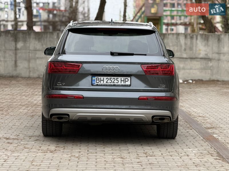 Внедорожник / Кроссовер Audi Q7 2015 в Киеве фото 6 Внедорожник / Кроссовер Audi Q7 2015 в Киеве