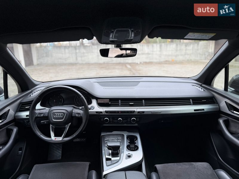 Внедорожник / Кроссовер Audi Q7 2015 в Киеве фото 10 Внедорожник / Кроссовер Audi Q7 2015 в Киеве