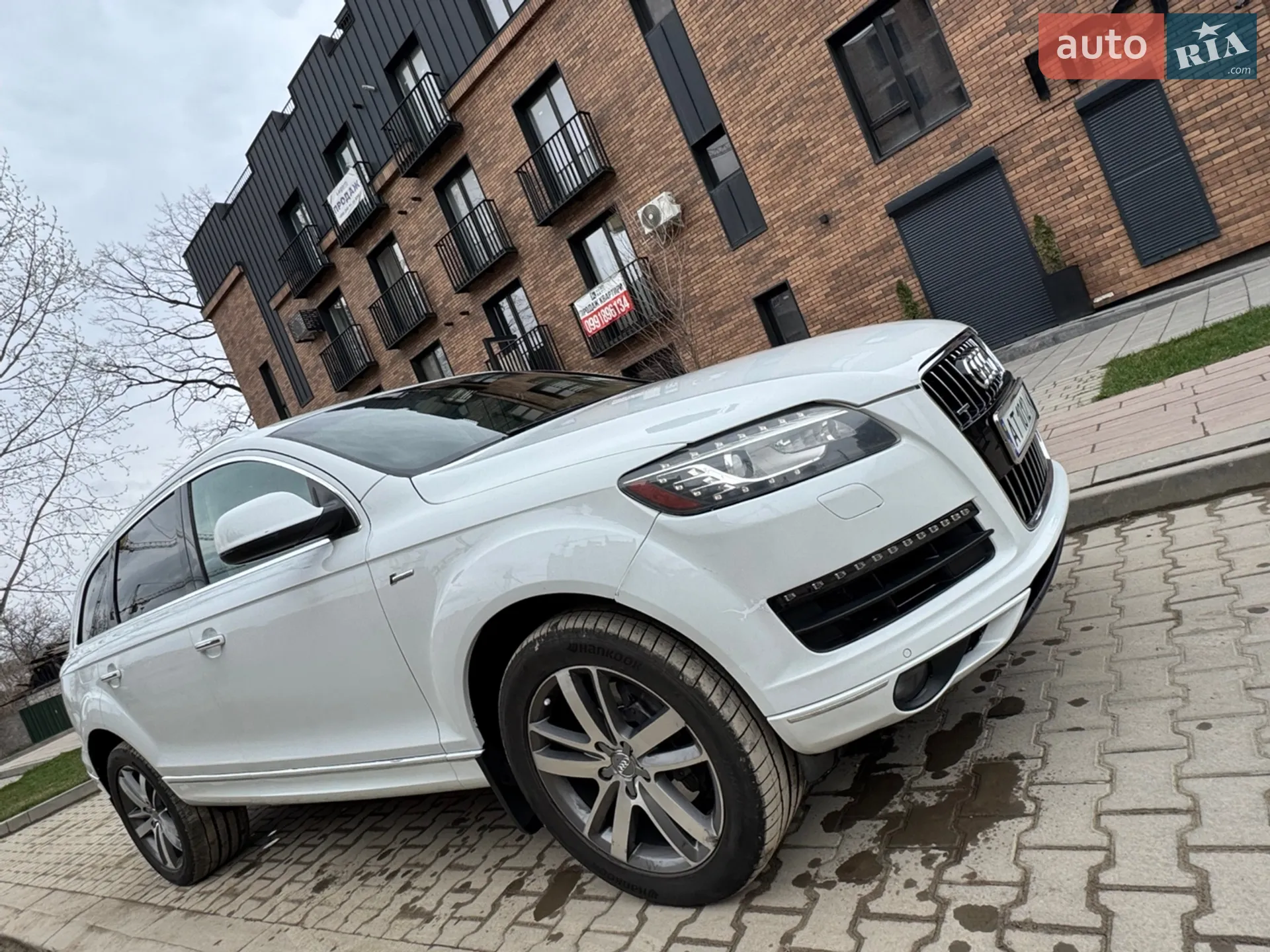 2015 Audi Q7 - мініатюра 2