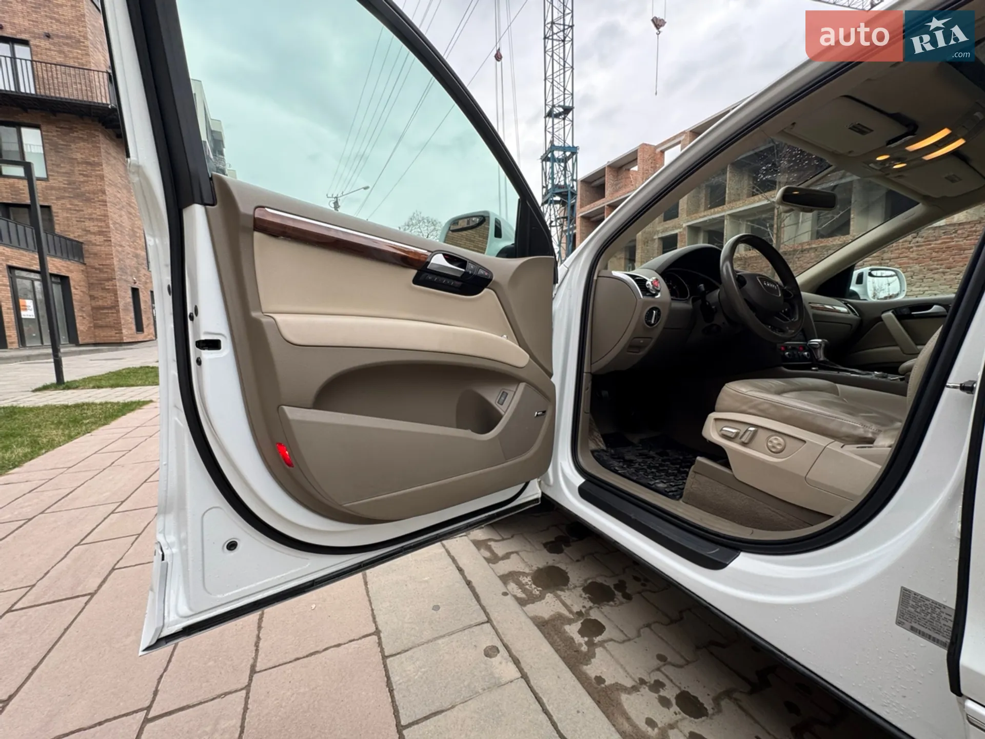 2015 Audi Q7 - мініатюра 8