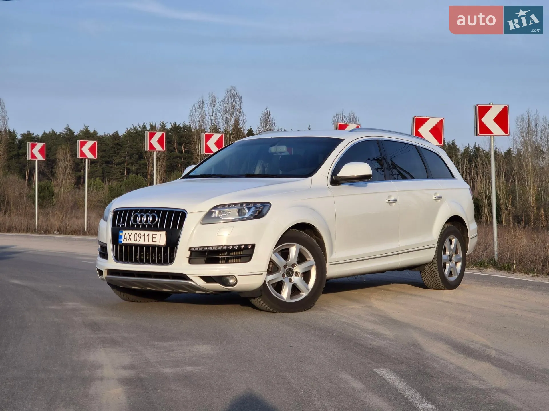 2013 Audi Q7 - мініатюра 4