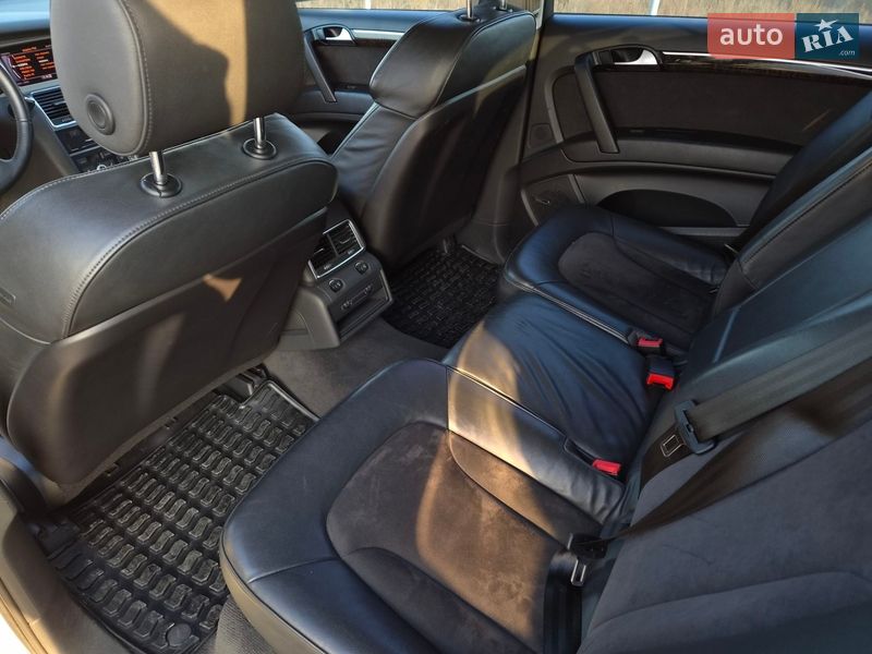 Внедорожник / Кроссовер Audi Q7 2013 в Киеве фото 13 Внедорожник / Кроссовер Audi Q7 2013 в Киеве
