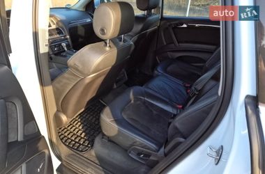 Позашляховик / Кросовер Audi Q7 2013 в Києві