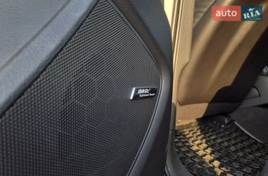 Позашляховик / Кросовер Audi Q7 2013 в Києві