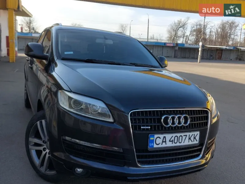 Audi Q7 2006