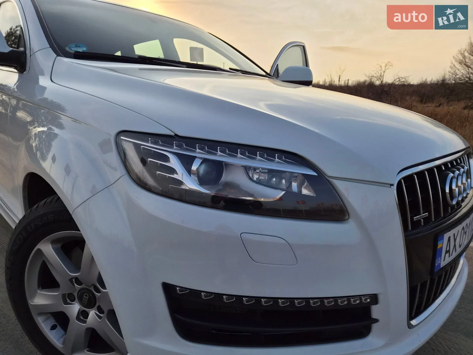 2013 Audi Q7 - мініатюра 29
