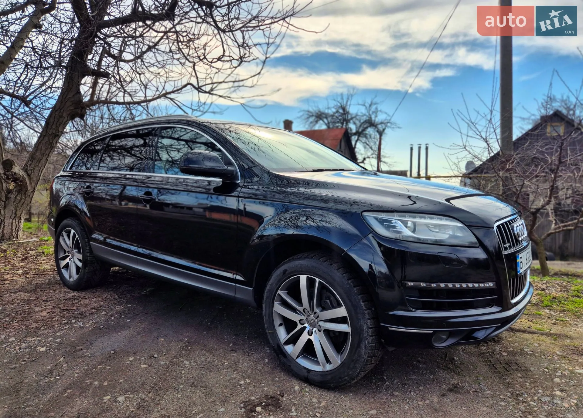2012 Audi Q7 - мініатюра 12