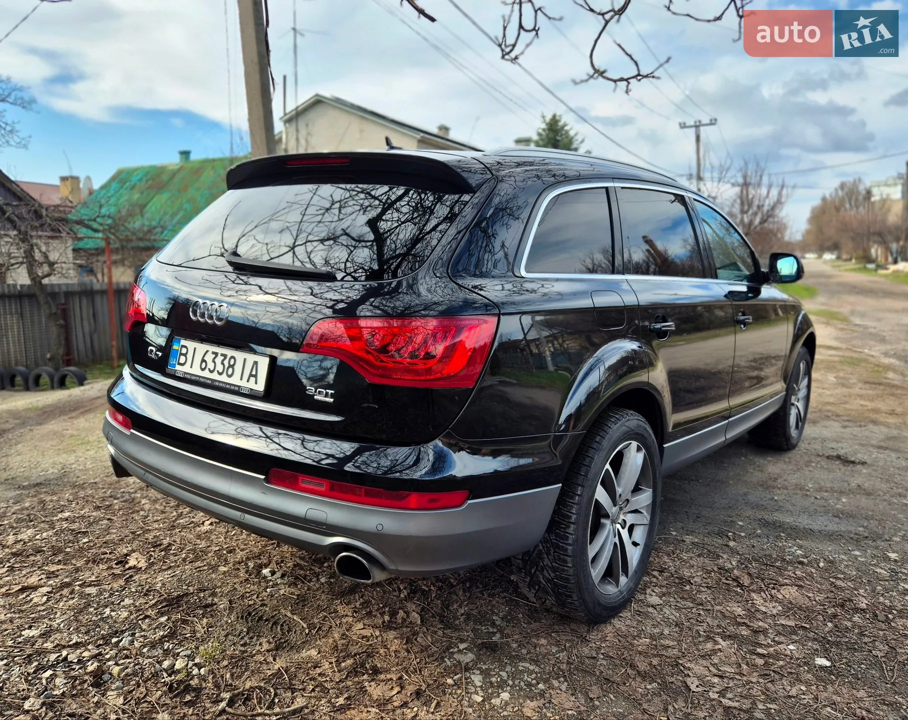 2012 Audi Q7 - мініатюра 13