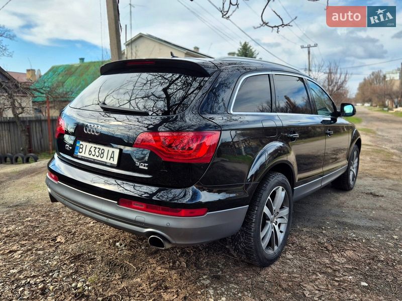 Внедорожник / Кроссовер Audi Q7 2012 в Запорожье фото 13 Внедорожник / Кроссовер Audi Q7 2012 в Запорожье
