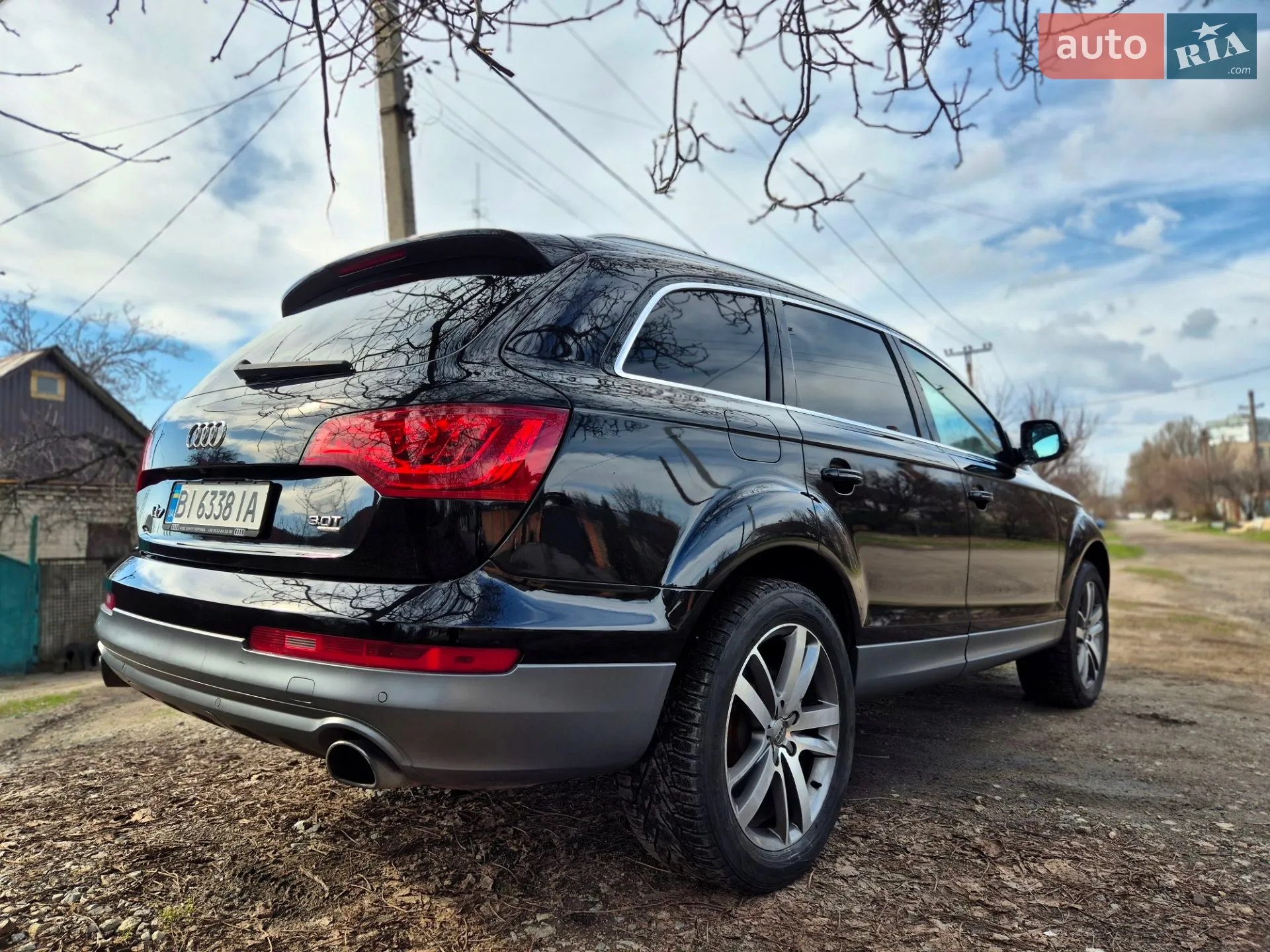 2012 Audi Q7 - мініатюра 18