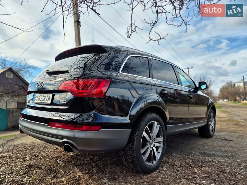 Внедорожник / Кроссовер Audi Q7 2012 в Запорожье фото 18 Внедорожник / Кроссовер Audi Q7 2012 в Запорожье