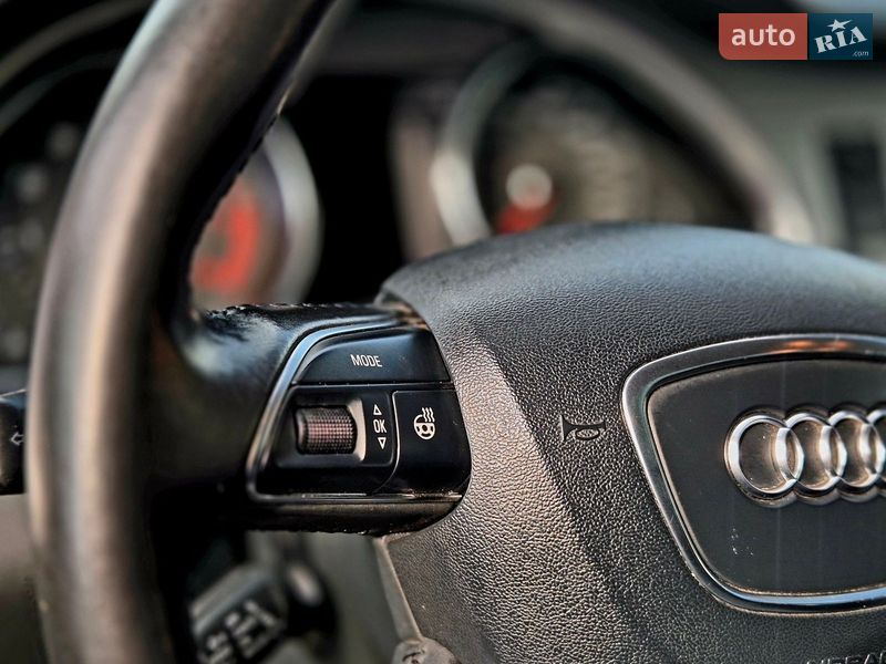 Внедорожник / Кроссовер Audi Q7 2012 в Запорожье фото 28 Внедорожник / Кроссовер Audi Q7 2012 в Запорожье