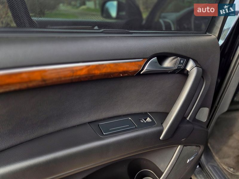 Внедорожник / Кроссовер Audi Q7 2012 в Запорожье фото 31 Внедорожник / Кроссовер Audi Q7 2012 в Запорожье