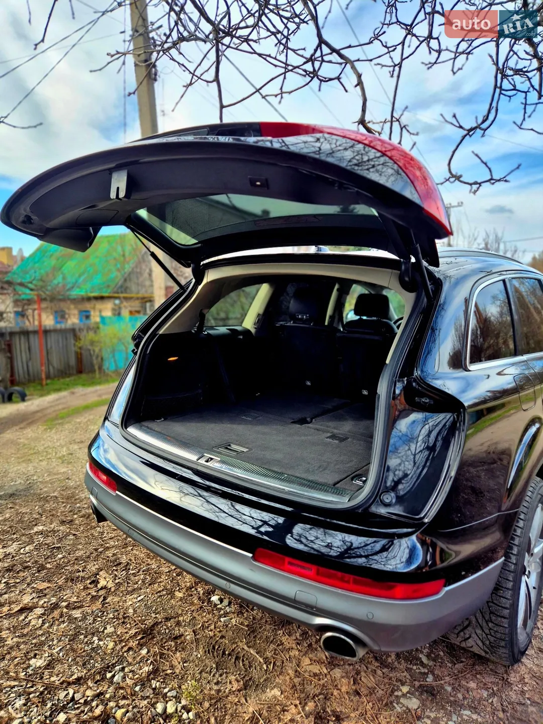 2012 Audi Q7 - мініатюра 37