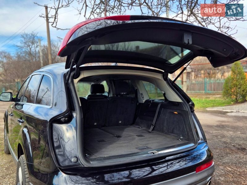 Внедорожник / Кроссовер Audi Q7 2012 в Запорожье фото 38 Внедорожник / Кроссовер Audi Q7 2012 в Запорожье
