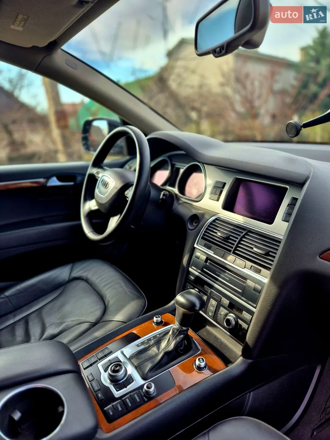 2012 Audi Q7 - мініатюра 46