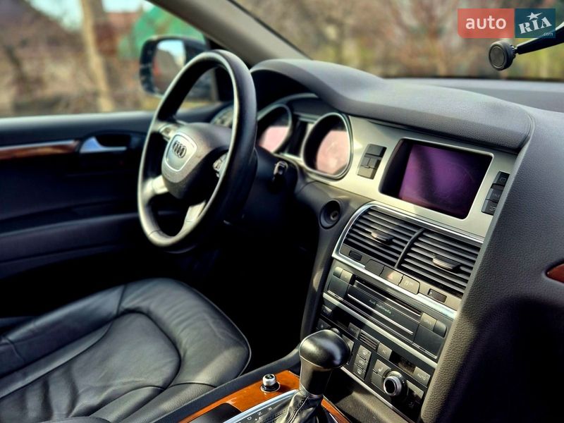 Внедорожник / Кроссовер Audi Q7 2012 в Запорожье фото 46 Внедорожник / Кроссовер Audi Q7 2012 в Запорожье
