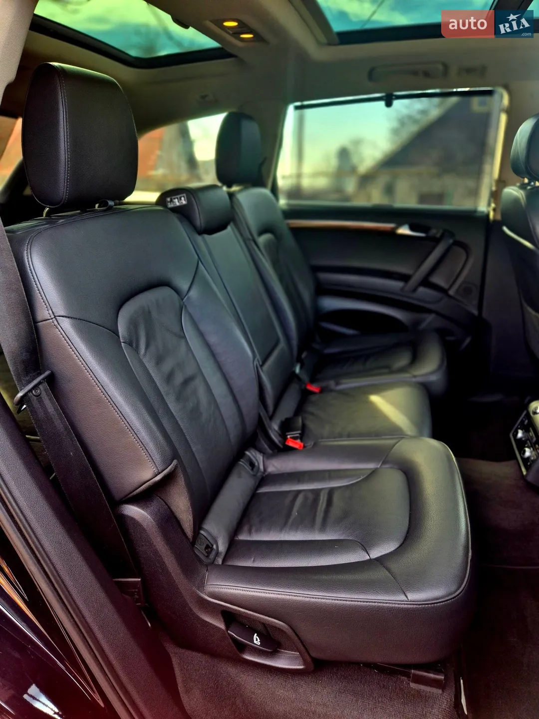 2012 Audi Q7 - мініатюра 53