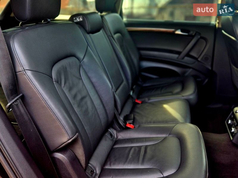 Внедорожник / Кроссовер Audi Q7 2012 в Запорожье фото 53 Внедорожник / Кроссовер Audi Q7 2012 в Запорожье