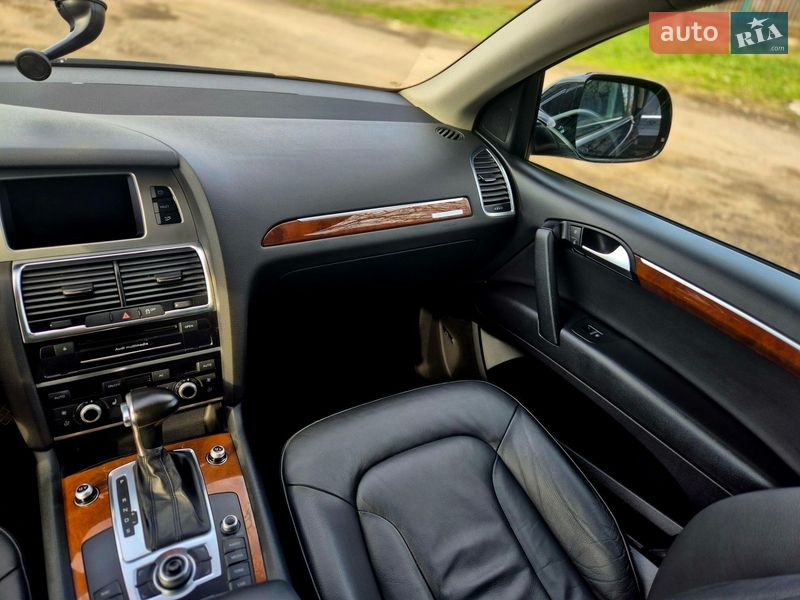 Внедорожник / Кроссовер Audi Q7 2012 в Запорожье фото 61 Внедорожник / Кроссовер Audi Q7 2012 в Запорожье