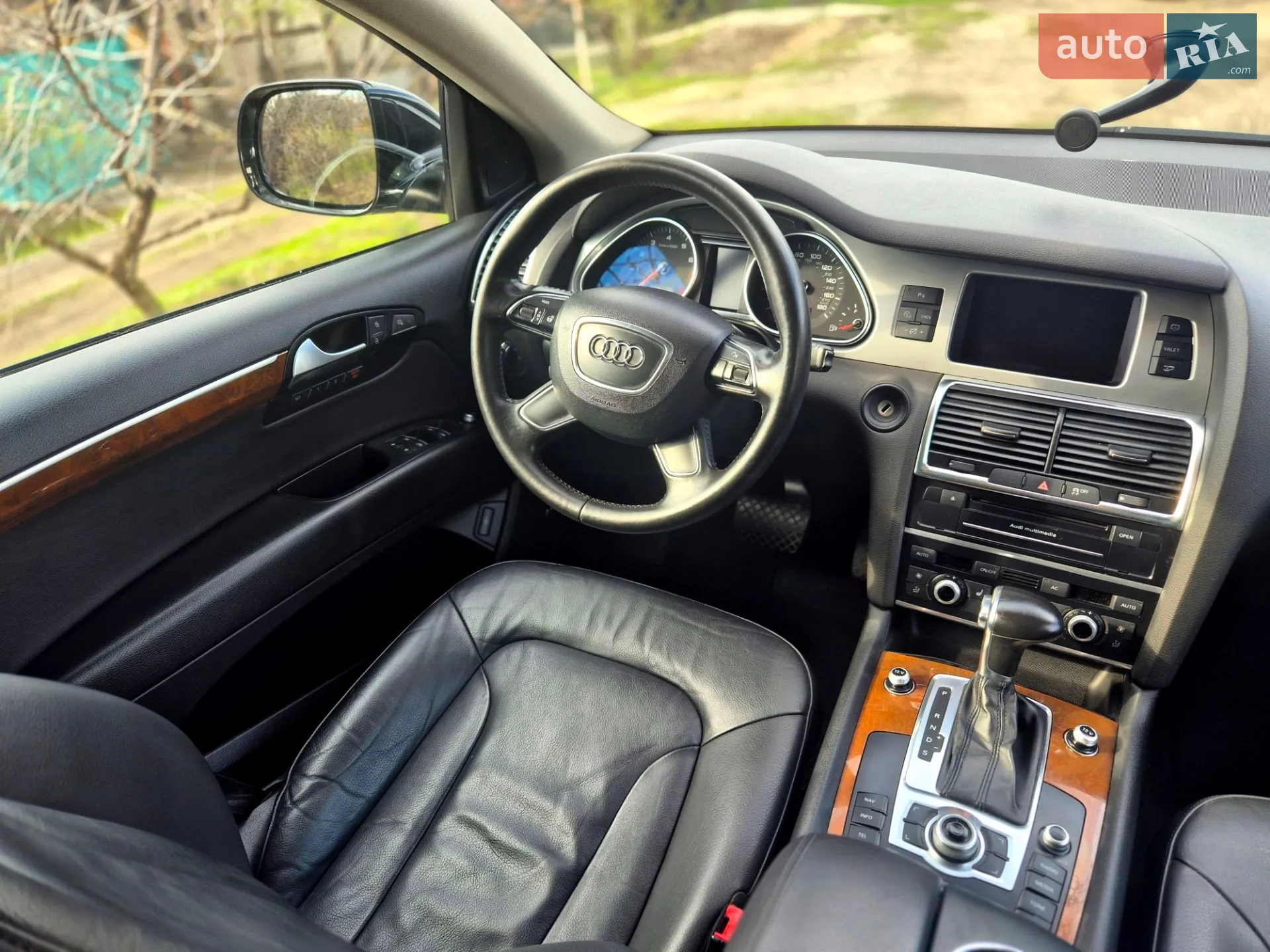 2012 Audi Q7 - мініатюра 60