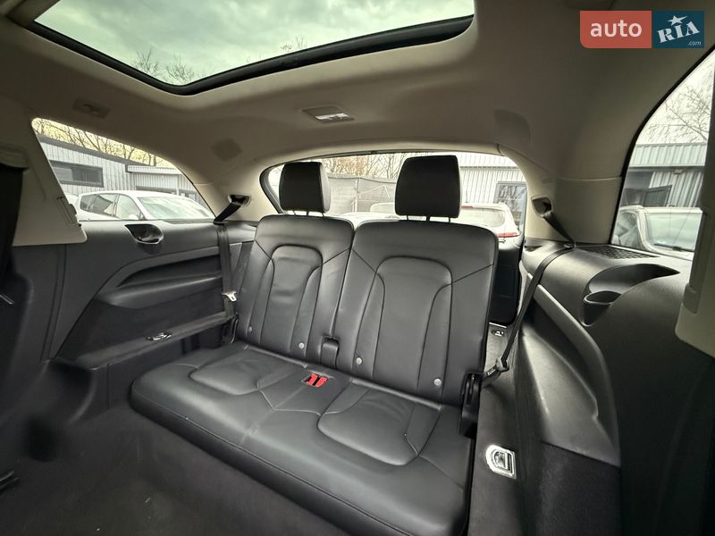 Внедорожник / Кроссовер Audi Q7 2013 в Хмельницком фото 73 Внедорожник / Кроссовер Audi Q7 2013 в Хмельницком