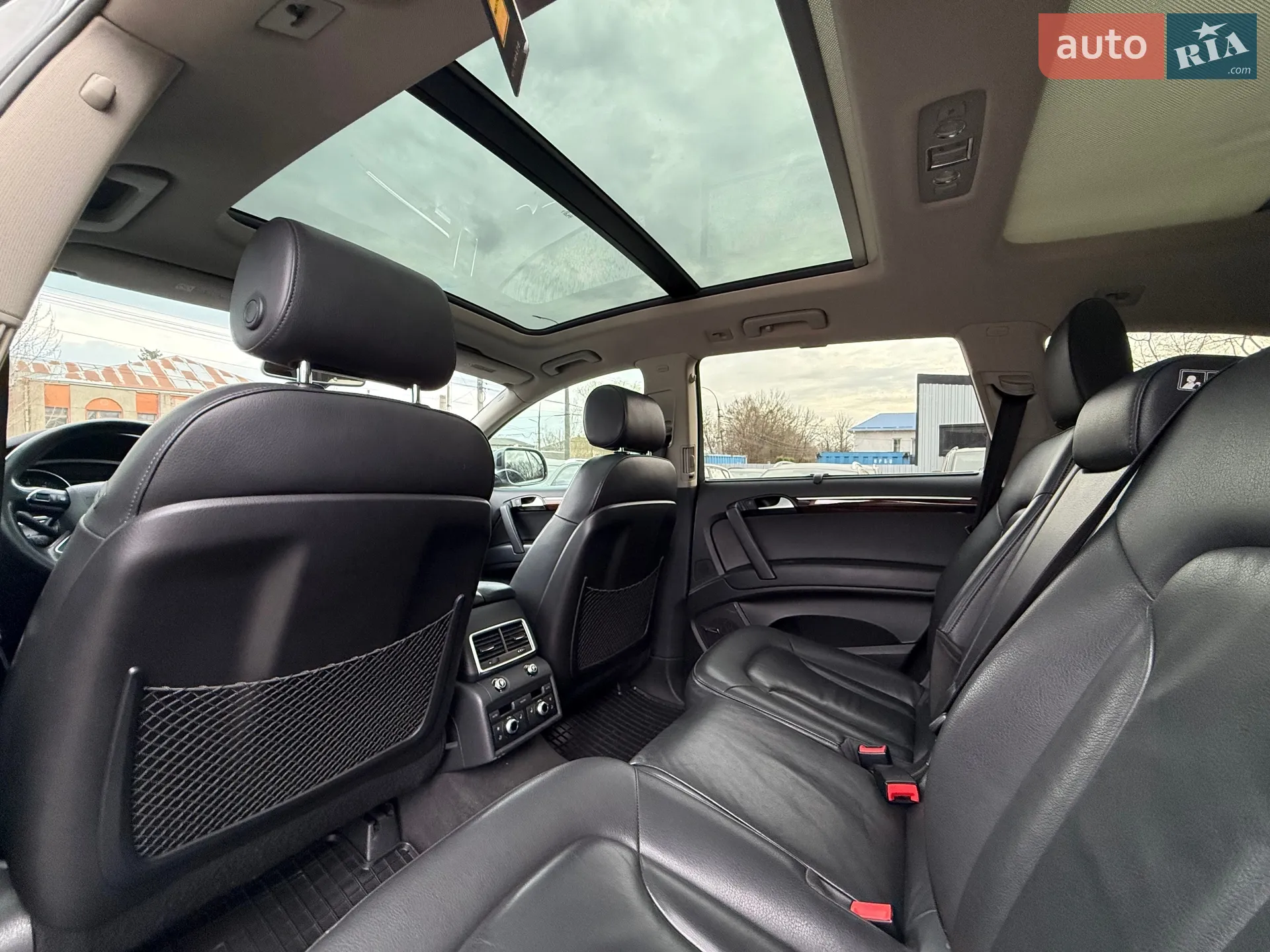 2013 Audi Q7 - мініатюра 66