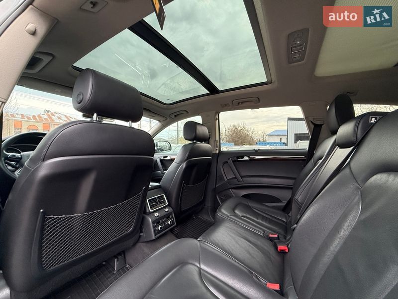 Внедорожник / Кроссовер Audi Q7 2013 в Хмельницком фото 66 Внедорожник / Кроссовер Audi Q7 2013 в Хмельницком
