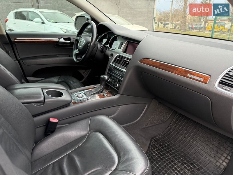 Внедорожник / Кроссовер Audi Q7 2013 в Хмельницком фото 44 Внедорожник / Кроссовер Audi Q7 2013 в Хмельницком