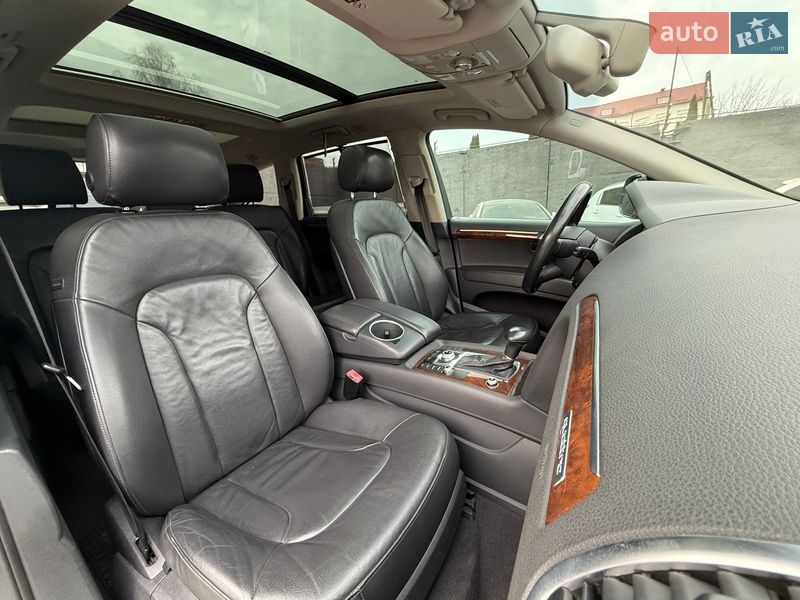 Внедорожник / Кроссовер Audi Q7 2013 в Хмельницком фото 45 Внедорожник / Кроссовер Audi Q7 2013 в Хмельницком