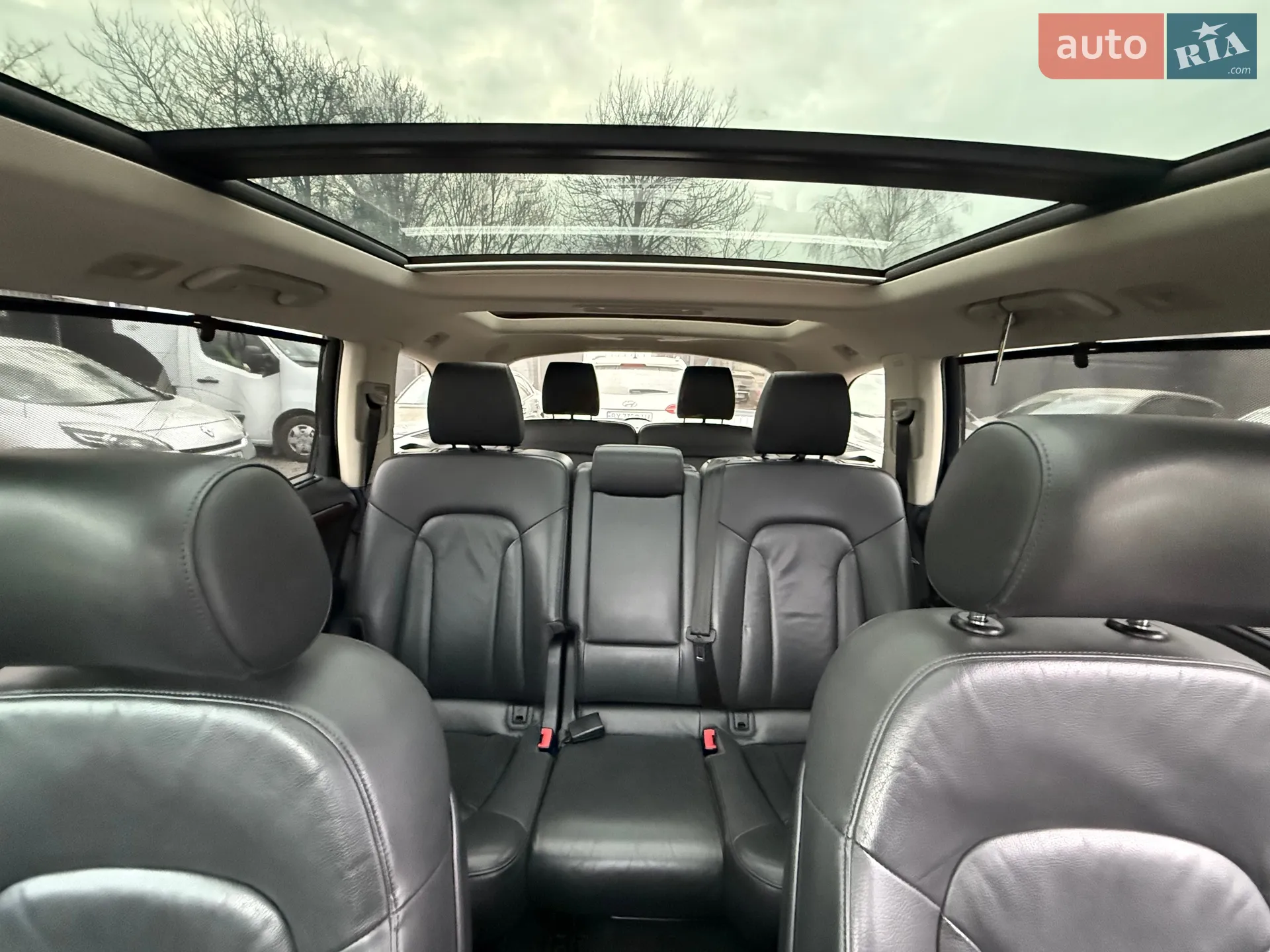 2013 Audi Q7 - мініатюра 72