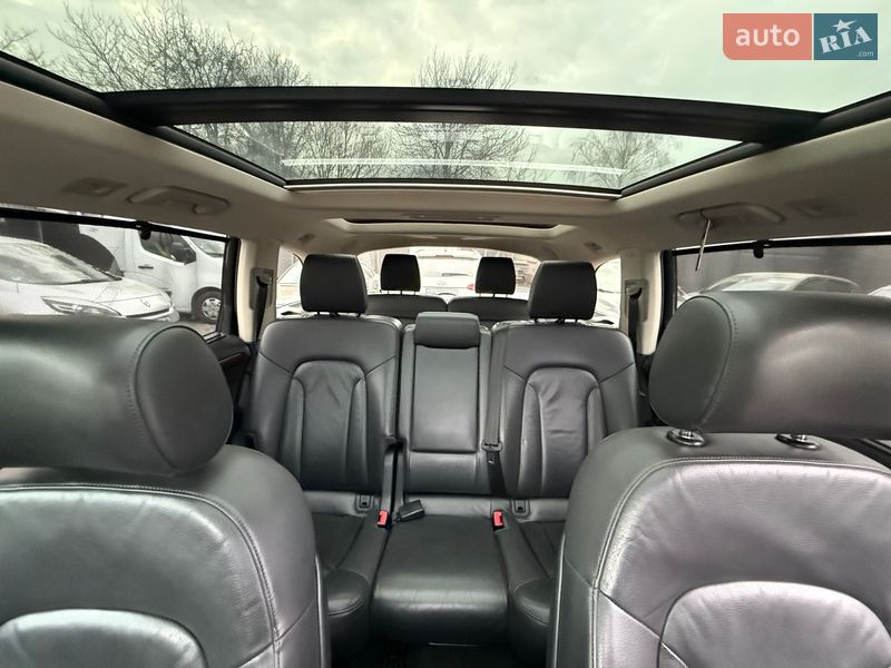 Внедорожник / Кроссовер Audi Q7 2013 в Хмельницком фото 72 Внедорожник / Кроссовер Audi Q7 2013 в Хмельницком